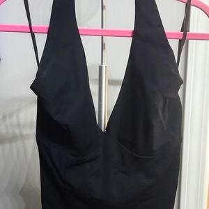 Women's White House Black Market Halter Top Size Small